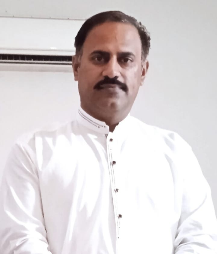 Mr Ghous SVDP - Soon Valley Development Program